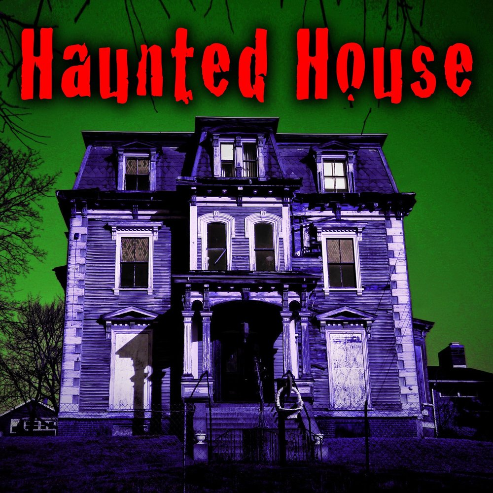 Hollywood edge. Haunted House 1981. Haunted House автомат. Haunted House Music. The House is Haunted.