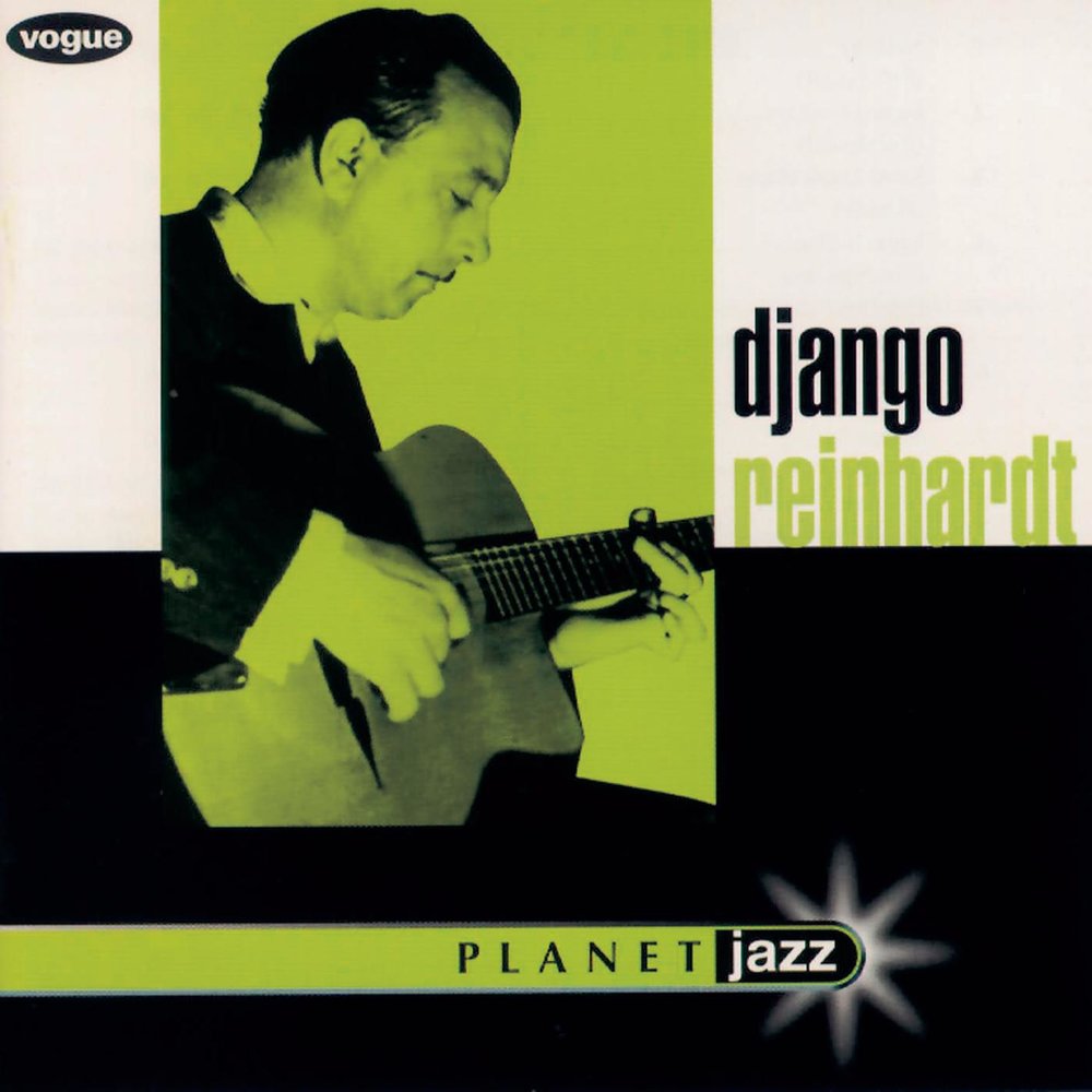 Django Reinhardt альбом Planet Jazz - Jazz Budget Series слушать онлайн бес...