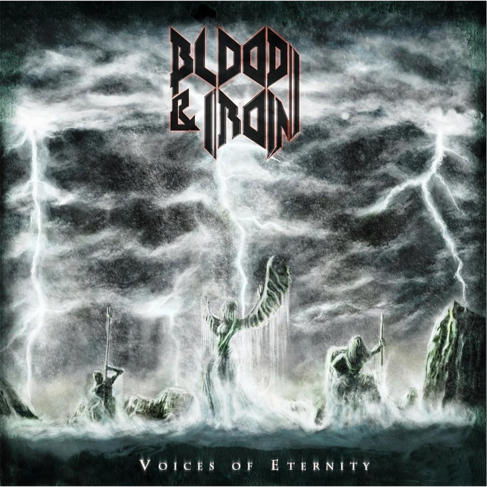 Слушать железная. Рок-группа Voice of Eternity. Iron Blood. Blood Legion. Iron Allies - Blood in Blood out.