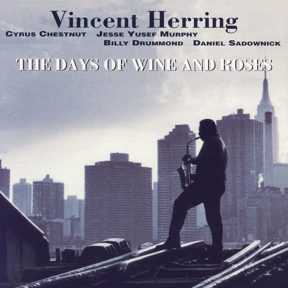 Magnum here comes the rain. Vincent Herring - the loop Notes.