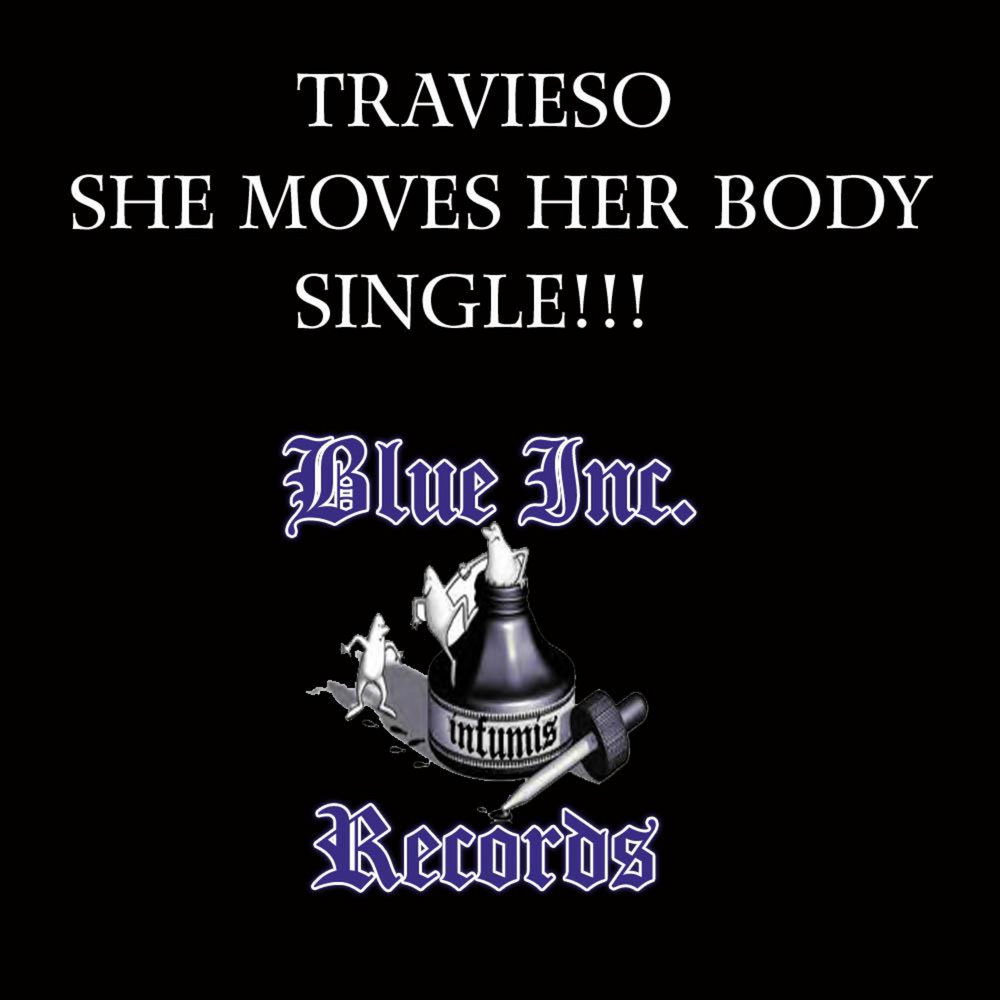 She moves. Travieso. Travieso читать.