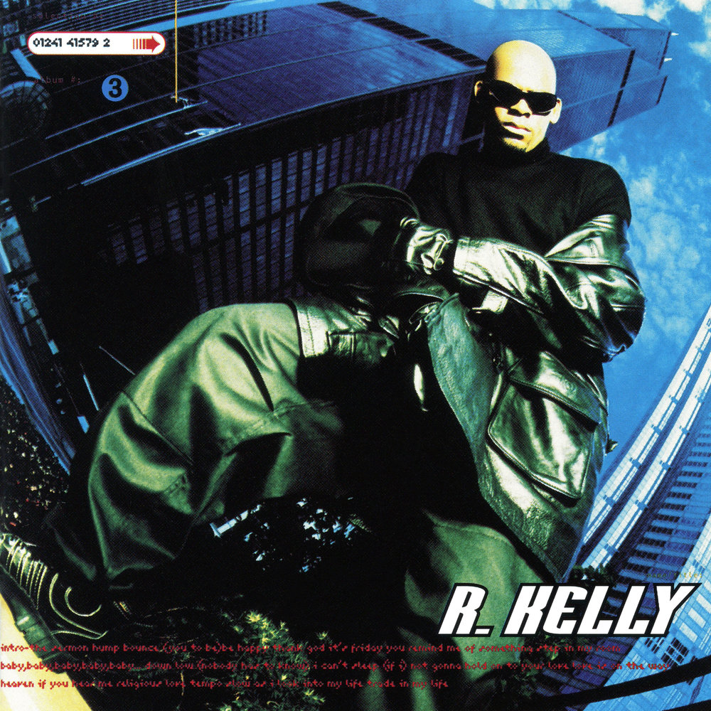 R. Kelly альбом R. Kelly слушать онлайн бесплатно на Яндекс Музыке в хороше...