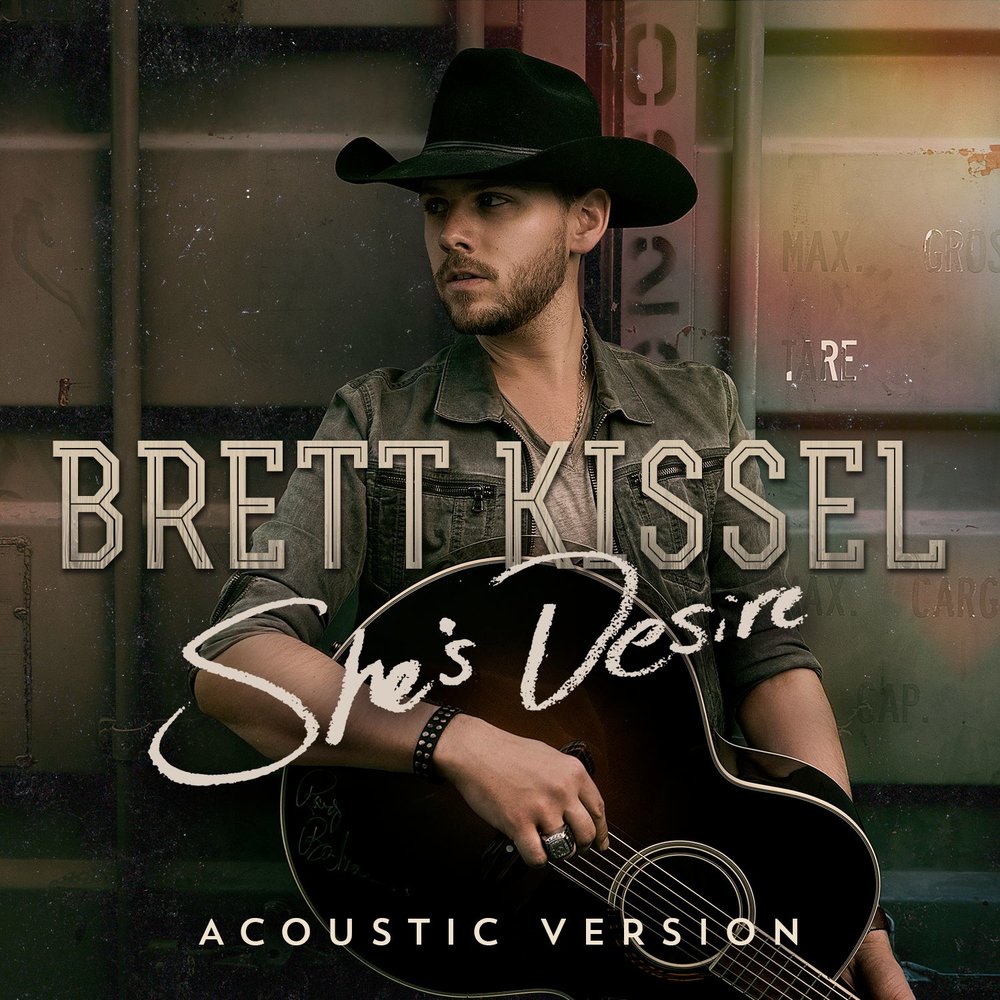 She s слушать. Album Art Brett Kissel Wannabes. Brett Kissel, mp3 collection.