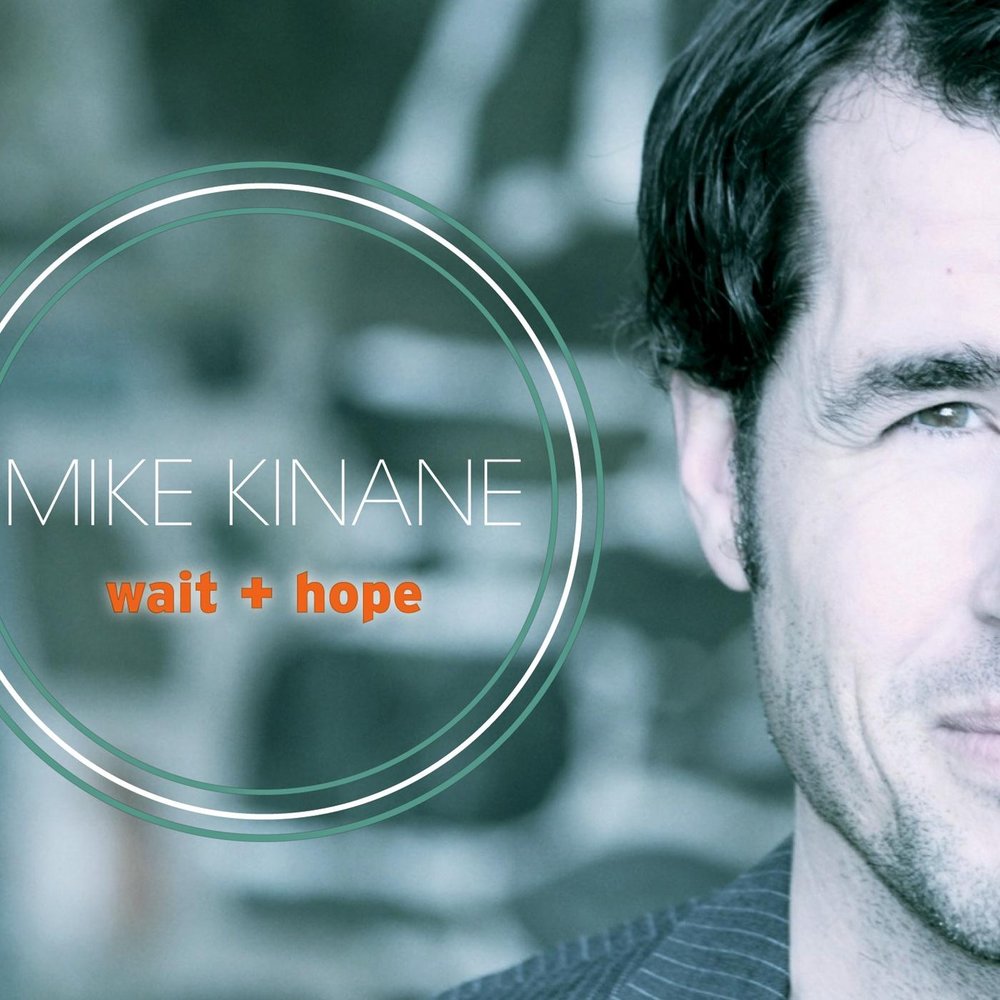 Предложение с hope. Hope waits – hope waits. Kyle Kinane.