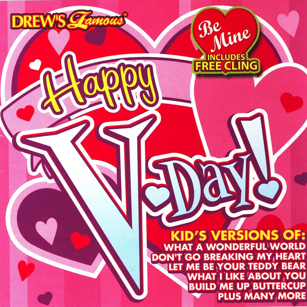 V day. Happy v Day. Happy v's Day. Happy Day 5. What a wonderful Day Song.