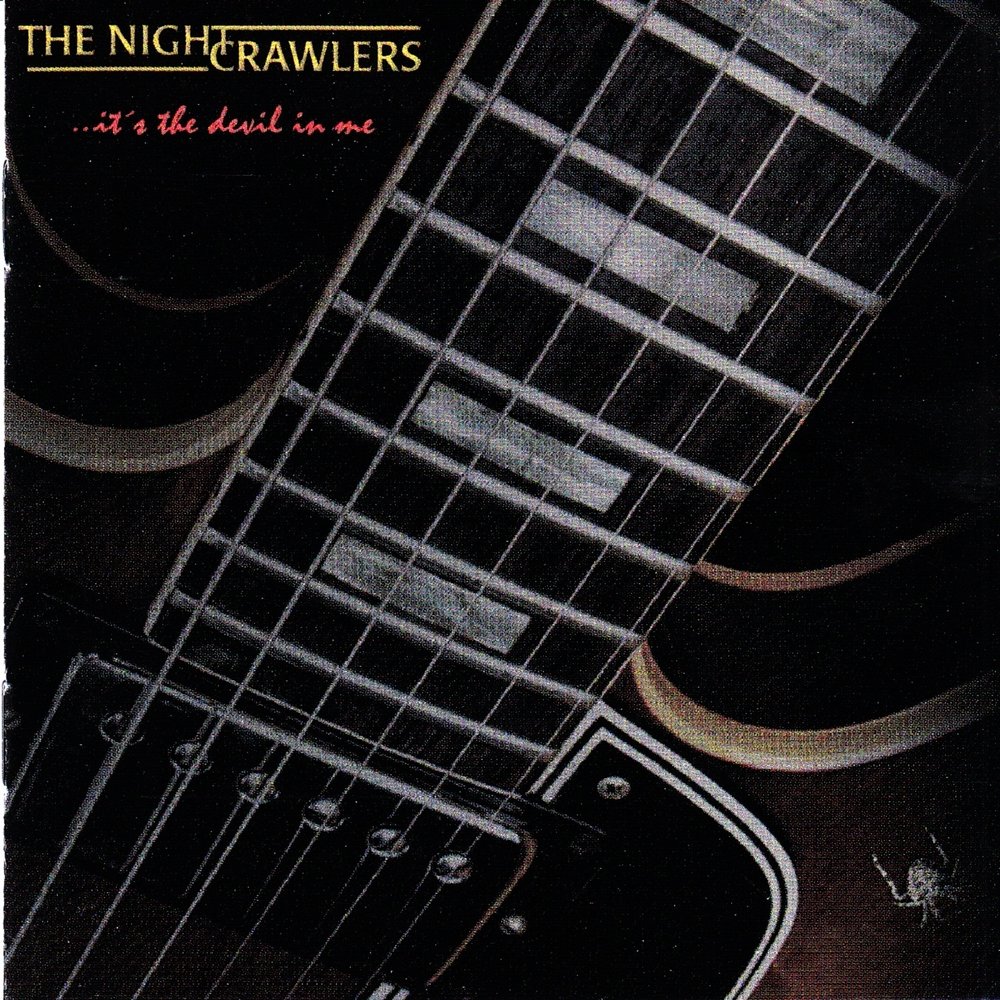 Nightcrawlers альбом. Dudley Taft Guitar Kingdom 2023.