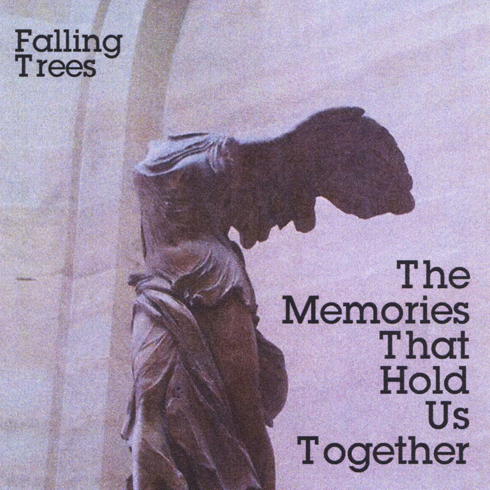 Wild hold. Falling together.