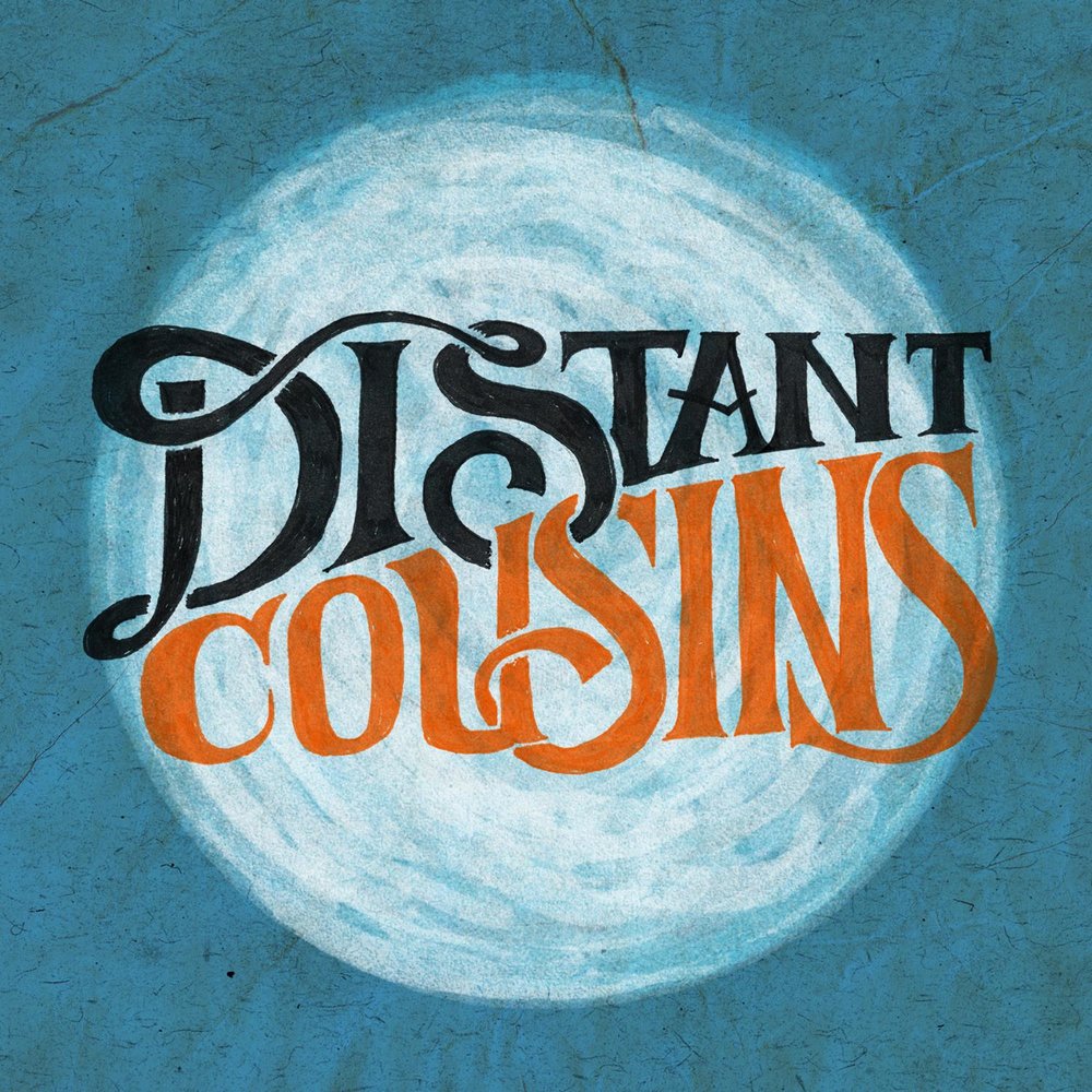 Everybody feel. Distant album. Distant cousins Schwabian.