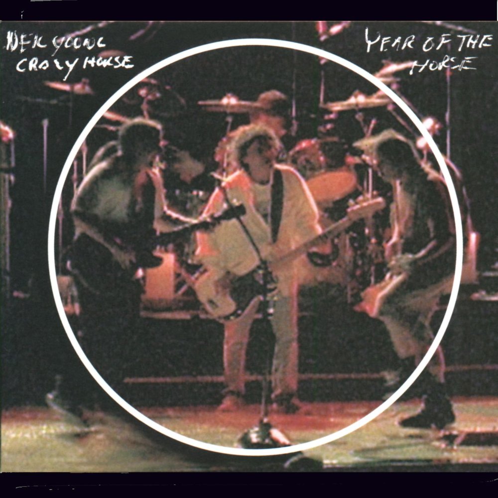 Neil young and crazy horse rust never sleeps фото 35