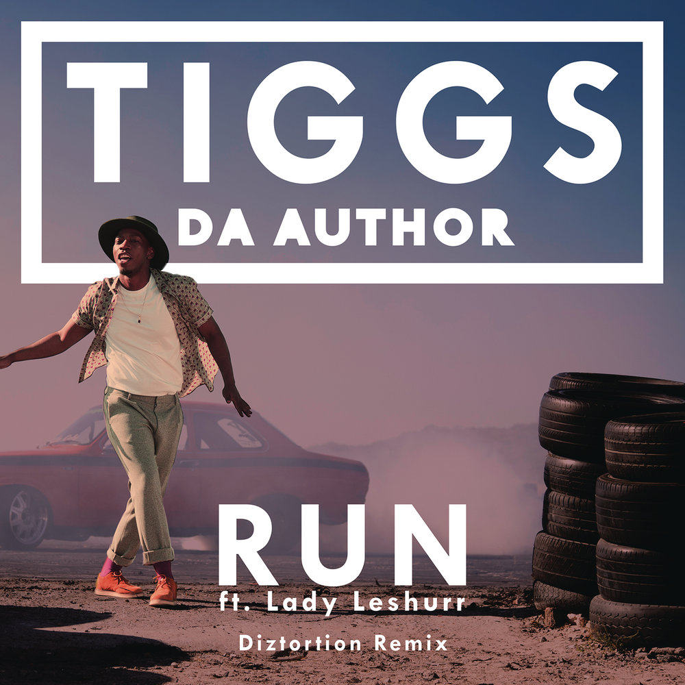 Remix.Run. Tiggs da author - morefire 2. Tigg. Lady Leshurr Label.