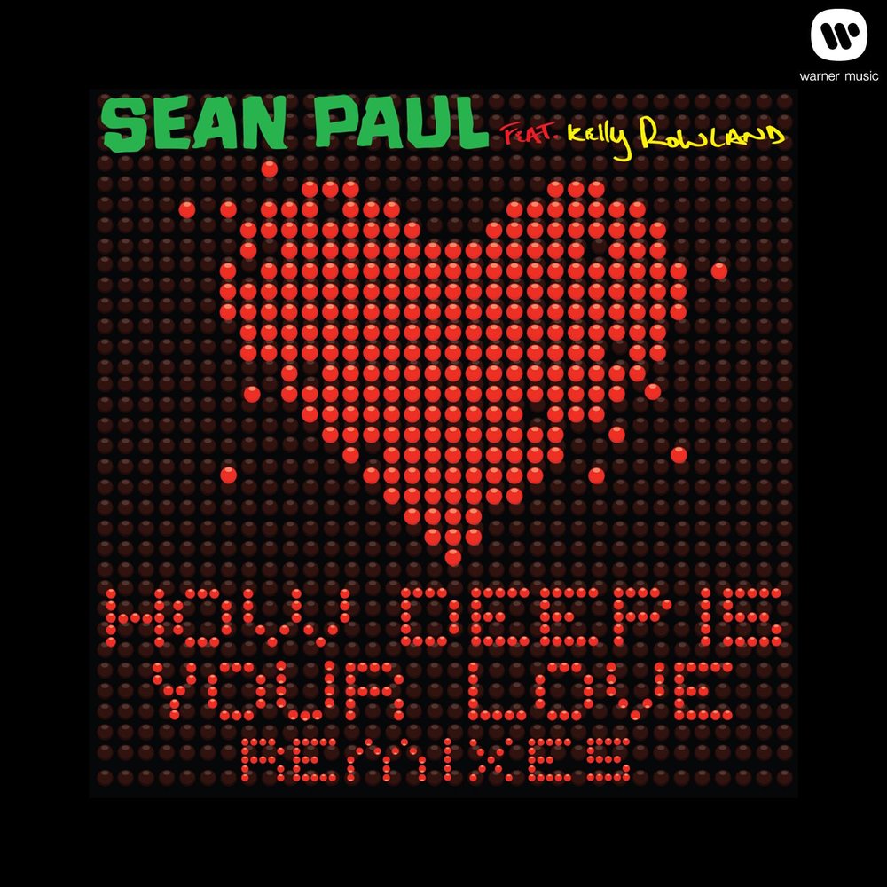 Песня sean paul feat. Sean Paul Song with girl.
