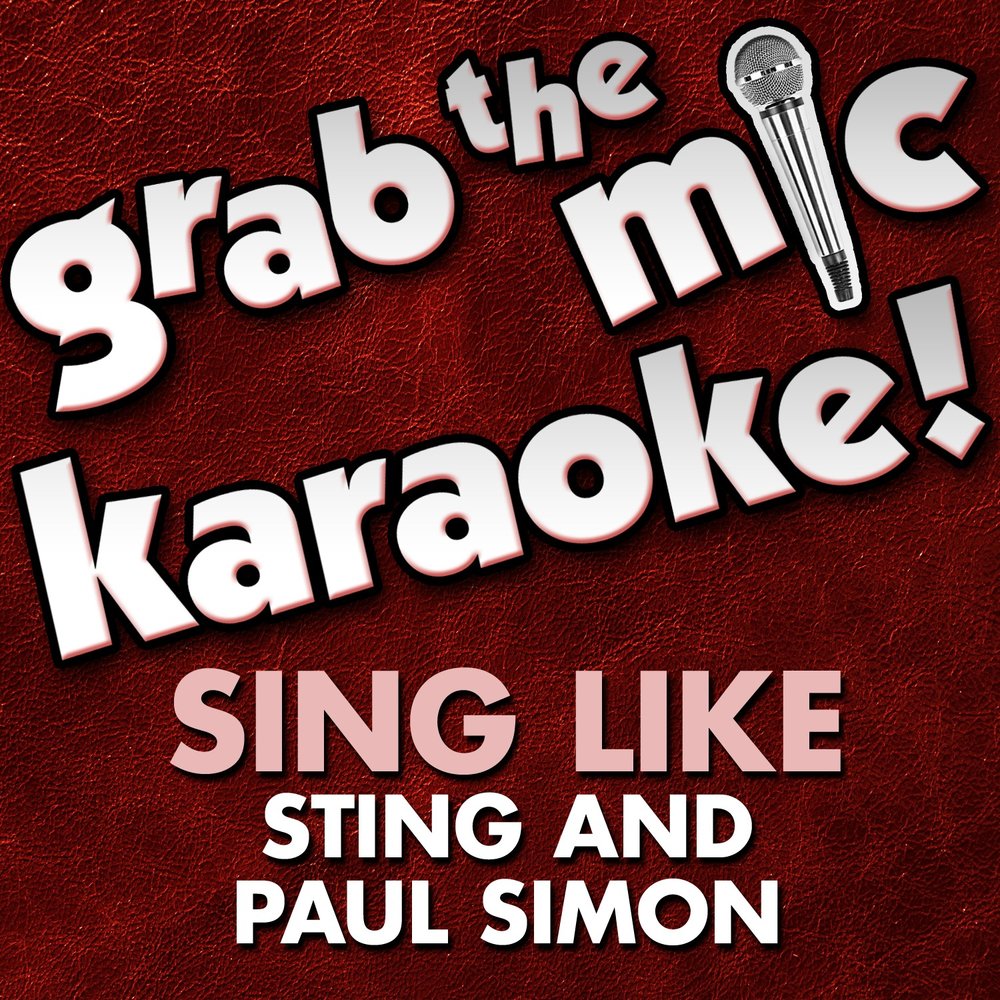 Sang like a