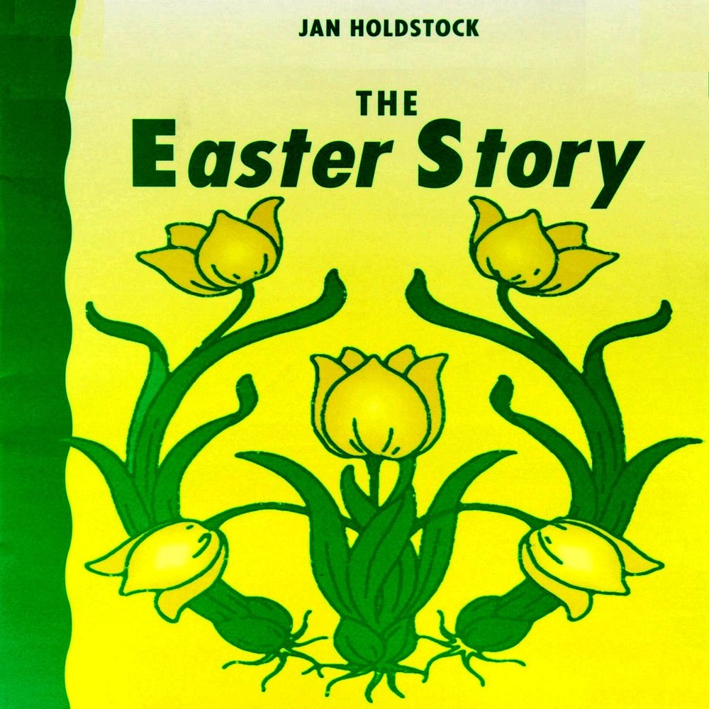 Easter story. The Easter story.