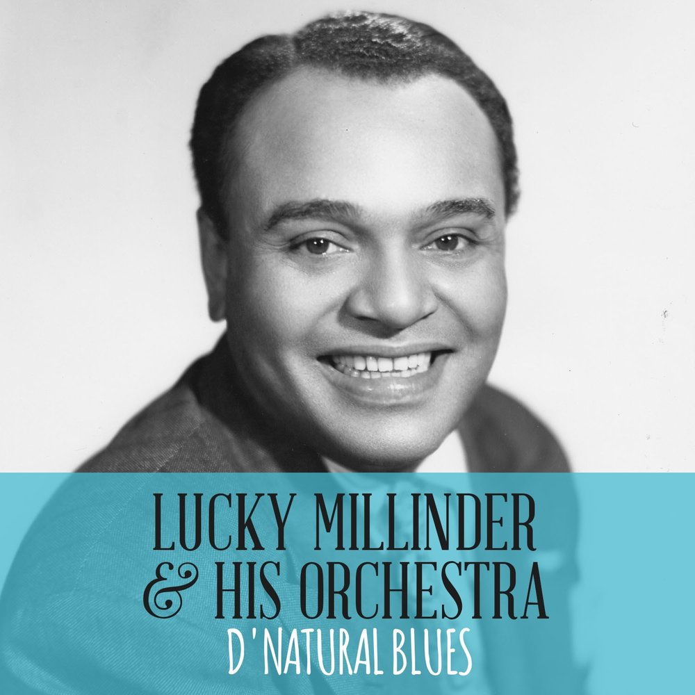 Natural blues. Blues Lucky. D natural Blues.