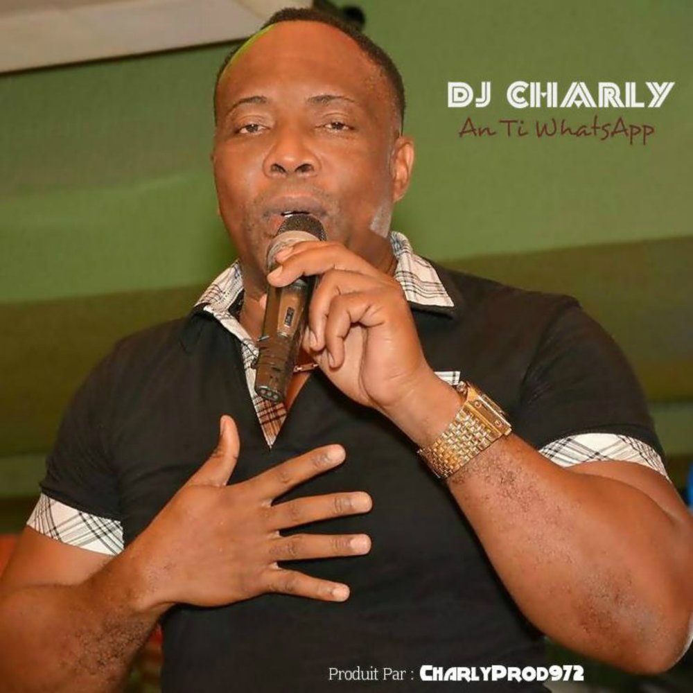  DJ Charly - An ti whatsapp      M1000x1000