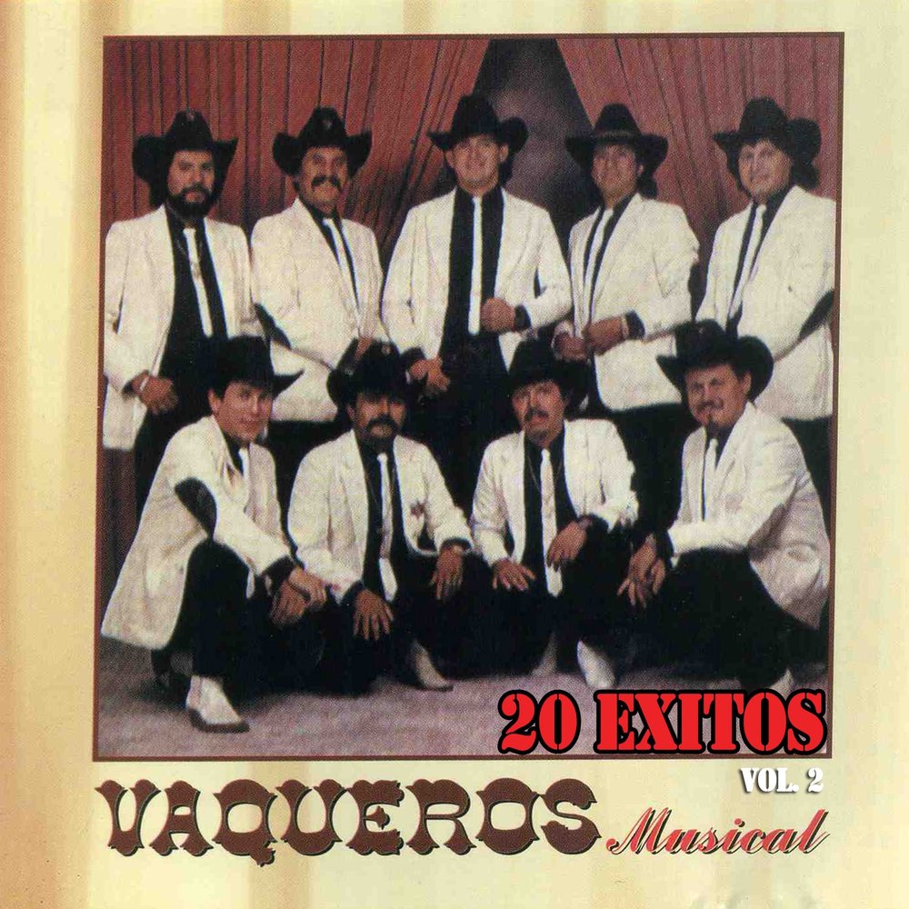 Los vaqueros. Los vaqueros