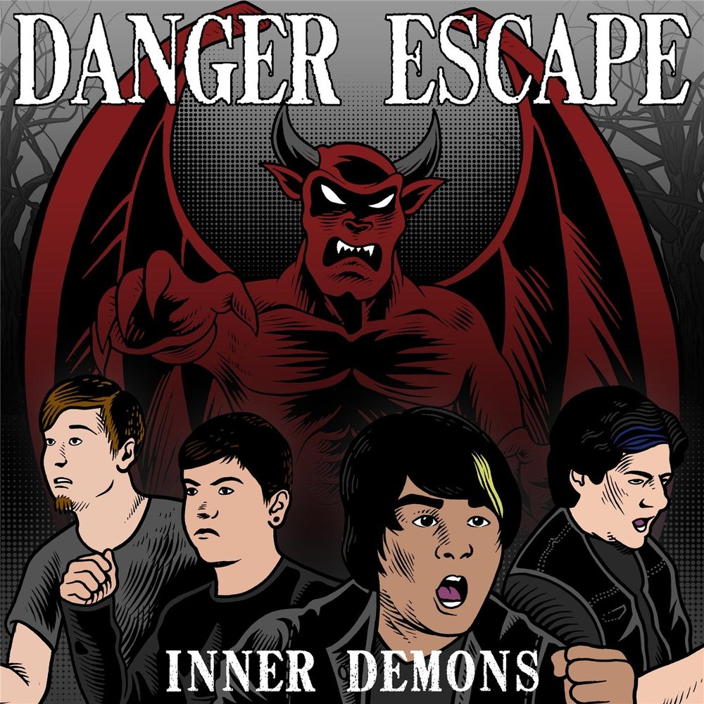 Песня demons. Escape from Dangerous 3.