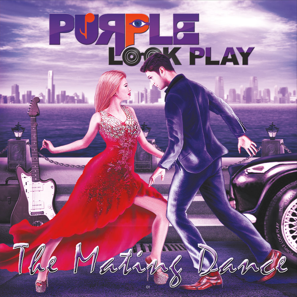 Looking play. Mating Dance. Purple look Play (2016) the mating Dance. Пюрпл дэнс текст. Look and Play.