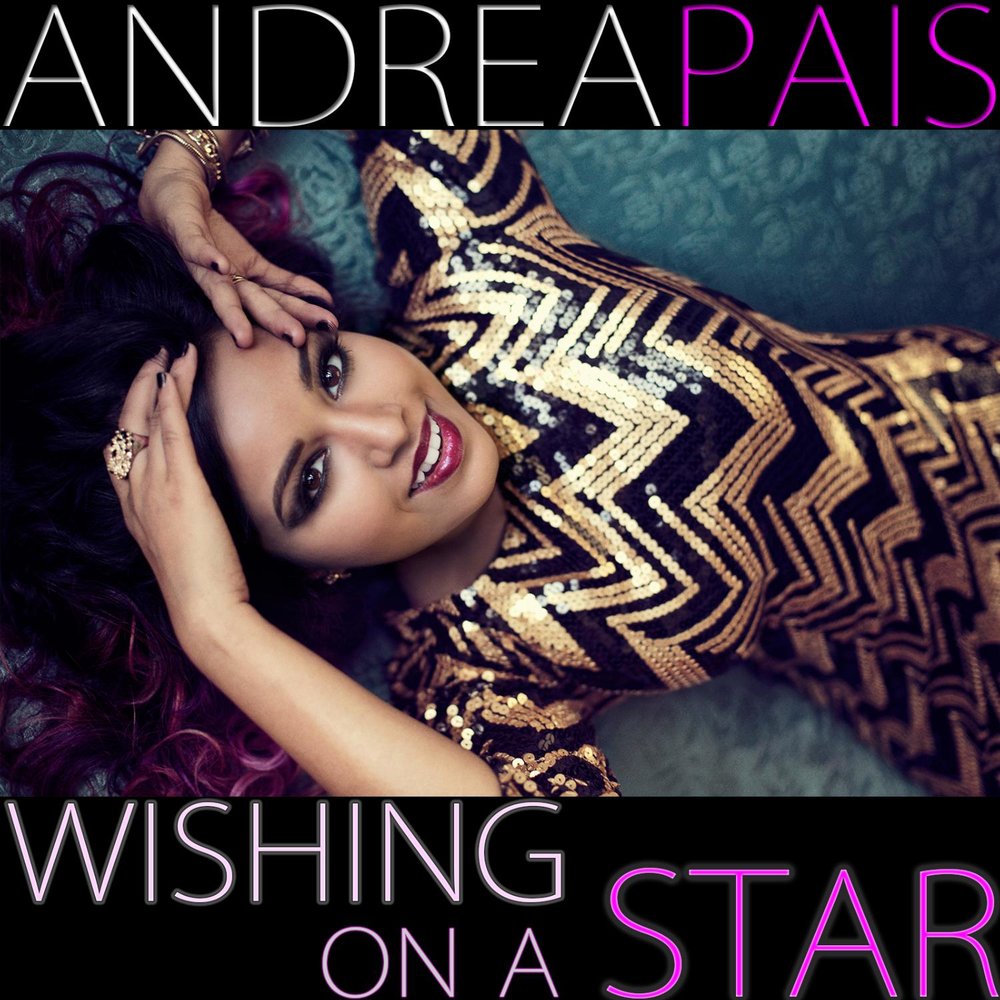 Andrea Pais альбом Wishing on a Star слушать онлайн бесплатно на Яндекс Муз...