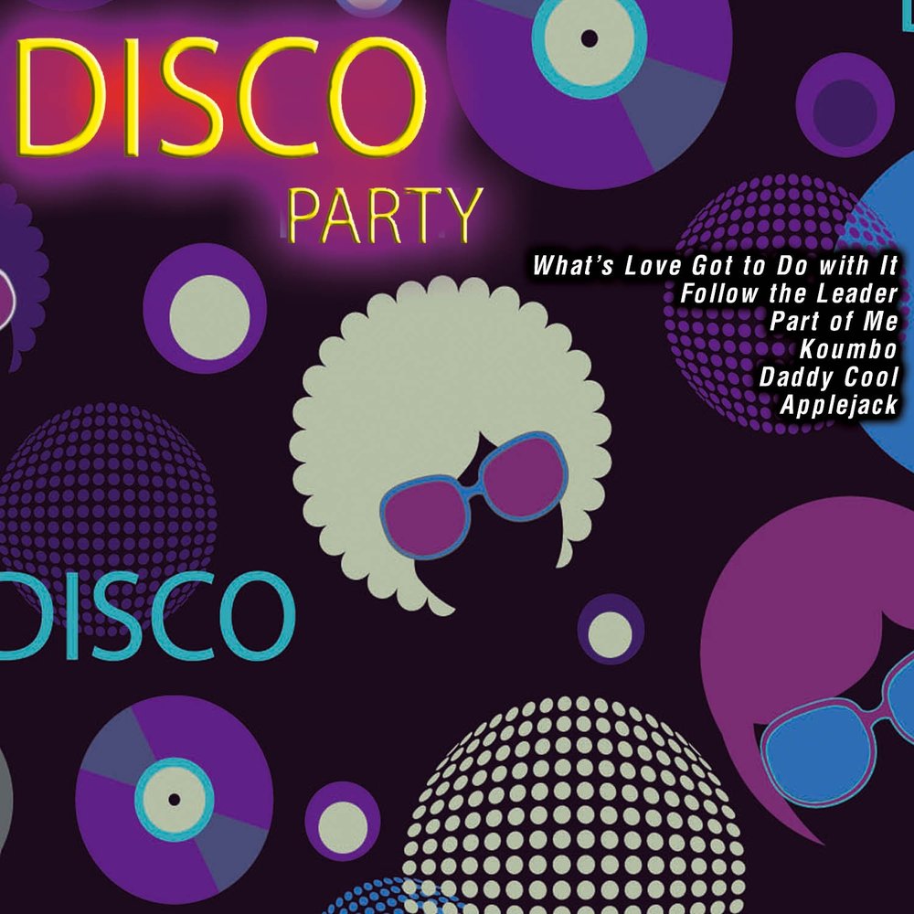 Disco disco party party remix