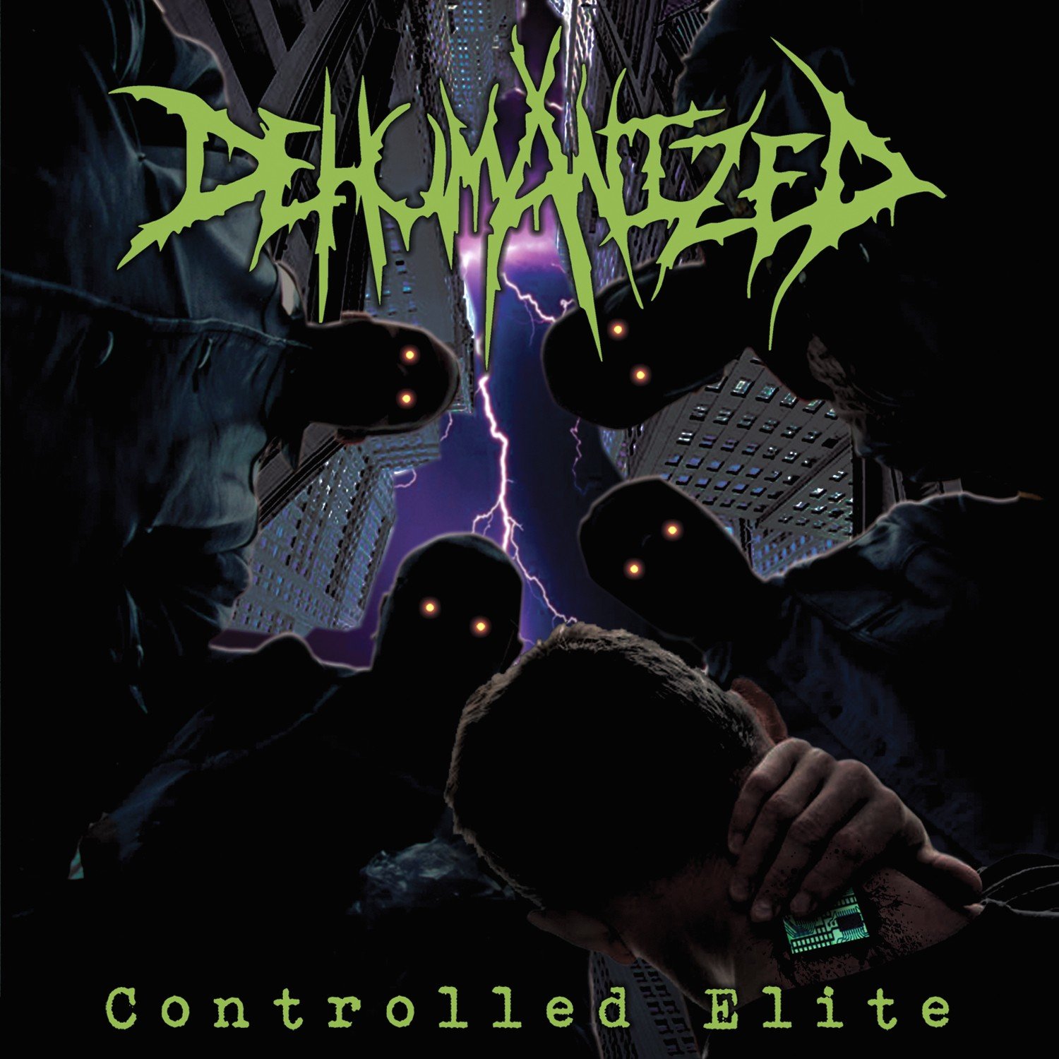 Dehumanized
