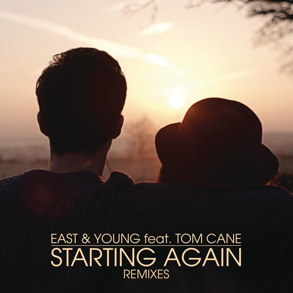 Can we start again. Tom cane. песня again remix cover.