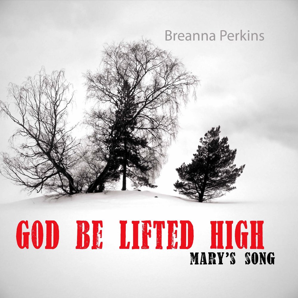 Be lifted high