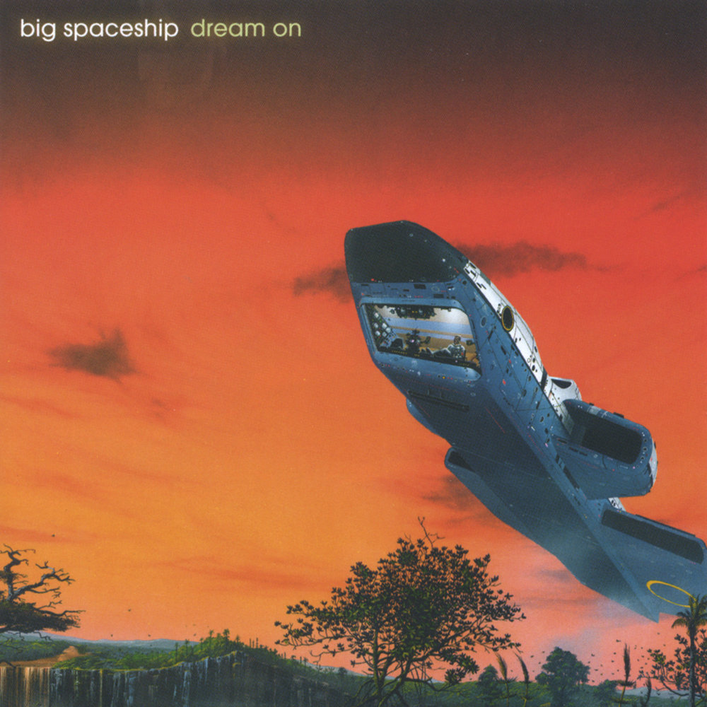 That spaceship was last year. Big spaceship. space ship one. dream spaceship. тим уайт космический город.