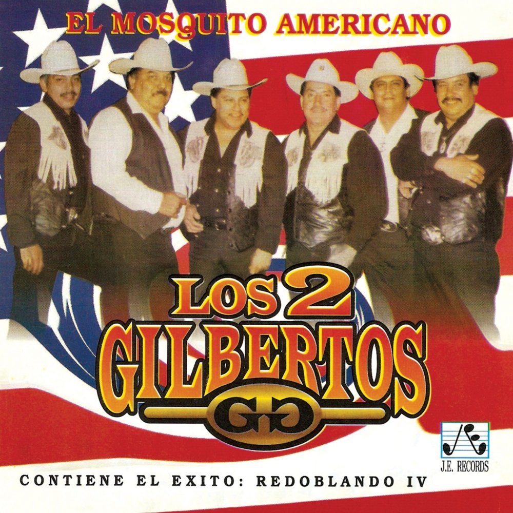 Los Dos Gilbertos альбом El Mosquito Americano слушать онлайн бесплатно на ...