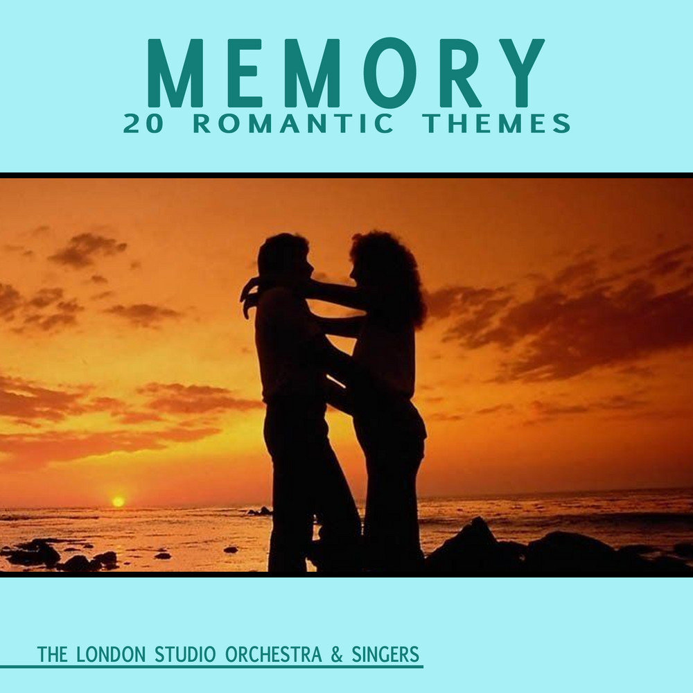 Studio Orchestra. The London Studio Orchestra and Singers. London Studio Orchestra Love Themes. The London Studio Orchestra and Singers - for lovers only: great Romantic Themes.