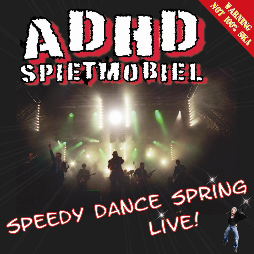 Dancing speed up. Speedy Dance. Spring Dance.