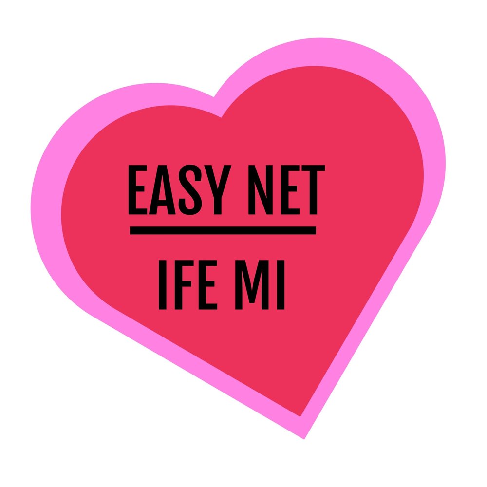 Nets easy. Net easy.