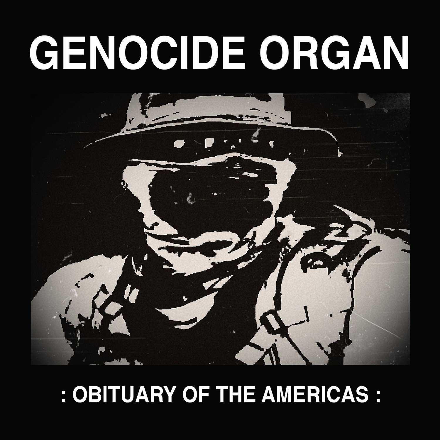 Обложка релиза Obituary of the Americas