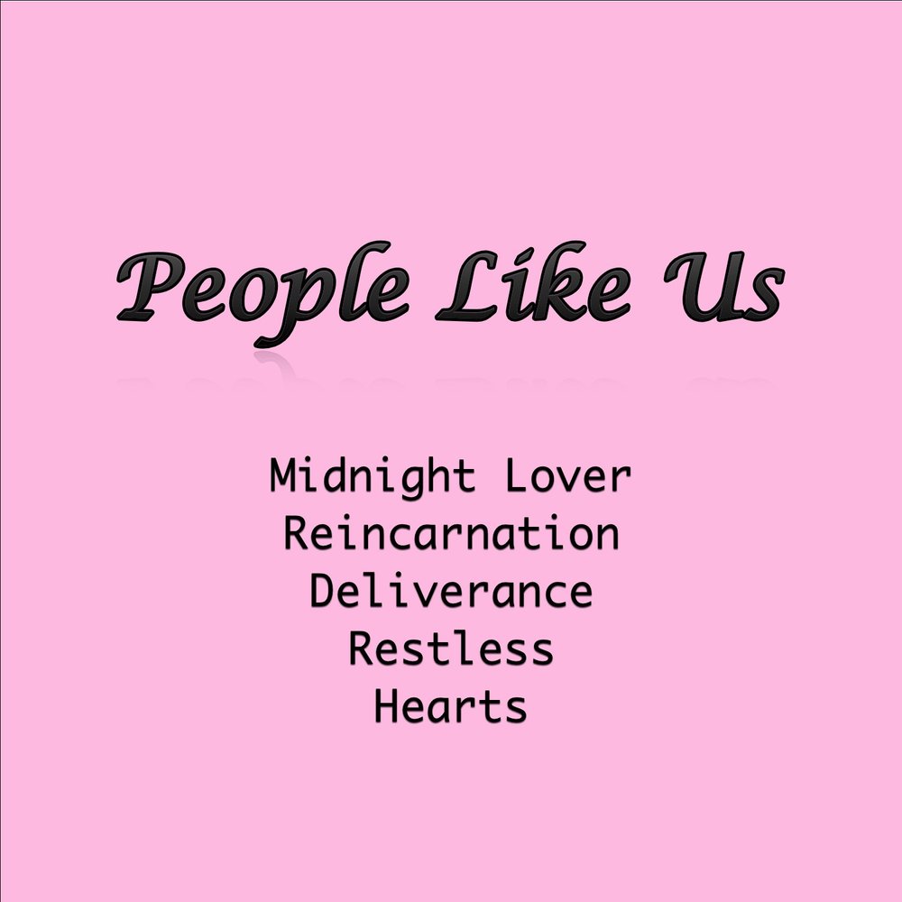 For people like us. Midnight Love. People like us одежда.