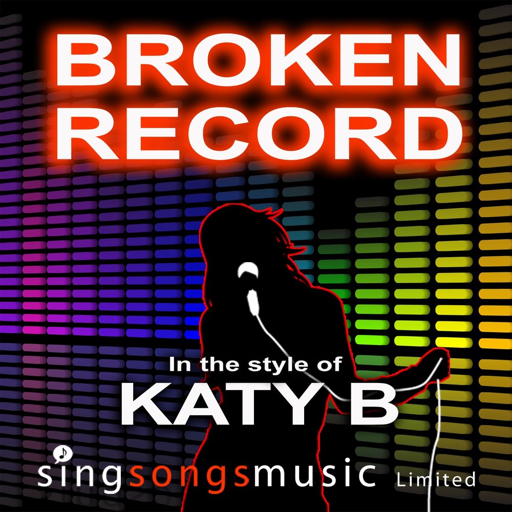 Broken record. Broken record