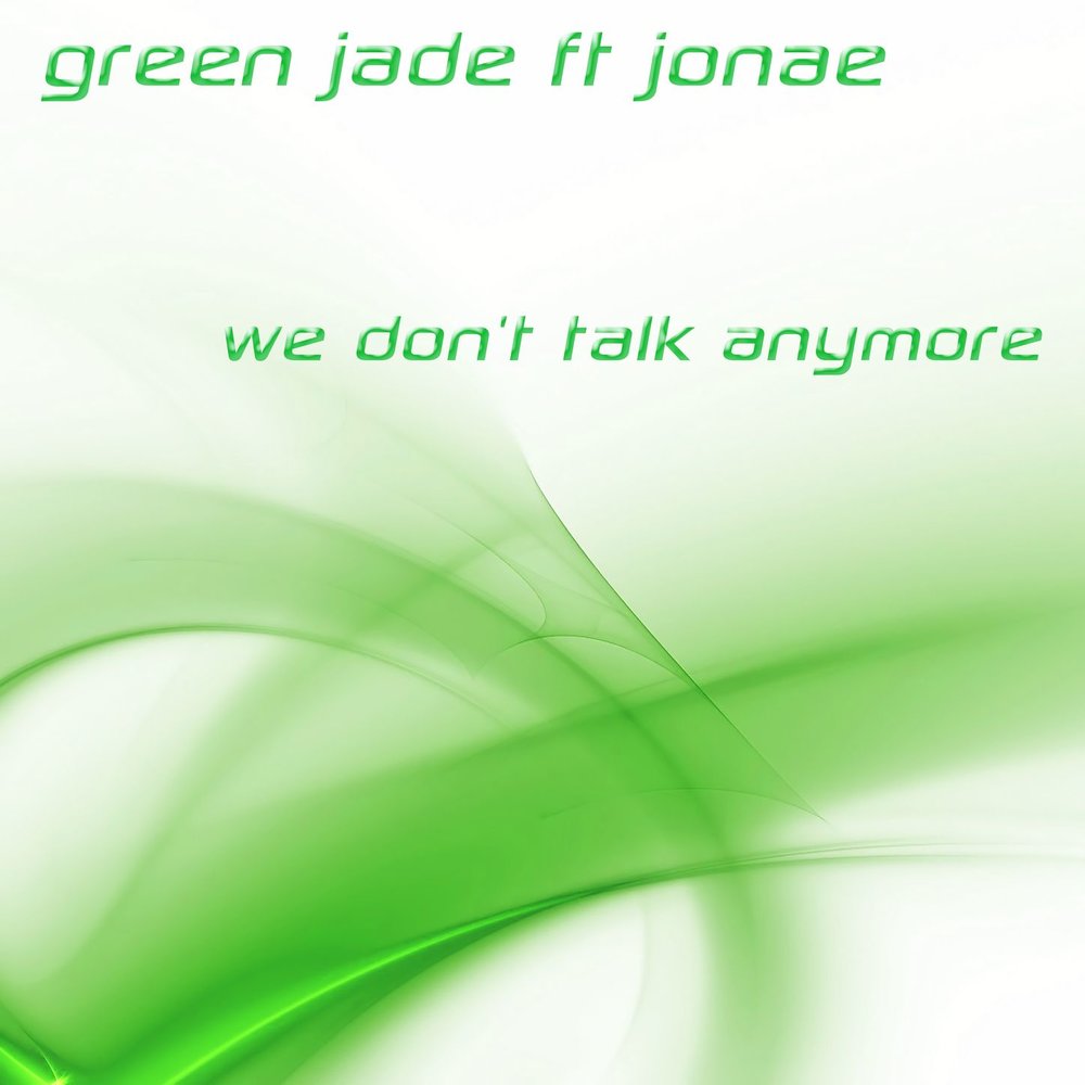 Jaded Green.
