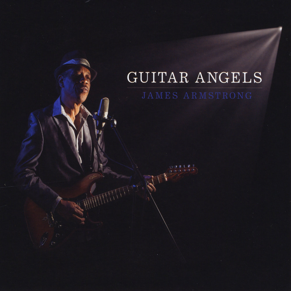 Angels guitar. Блюз Армстронг. James Angel. James Armstrong Absolution - Single.