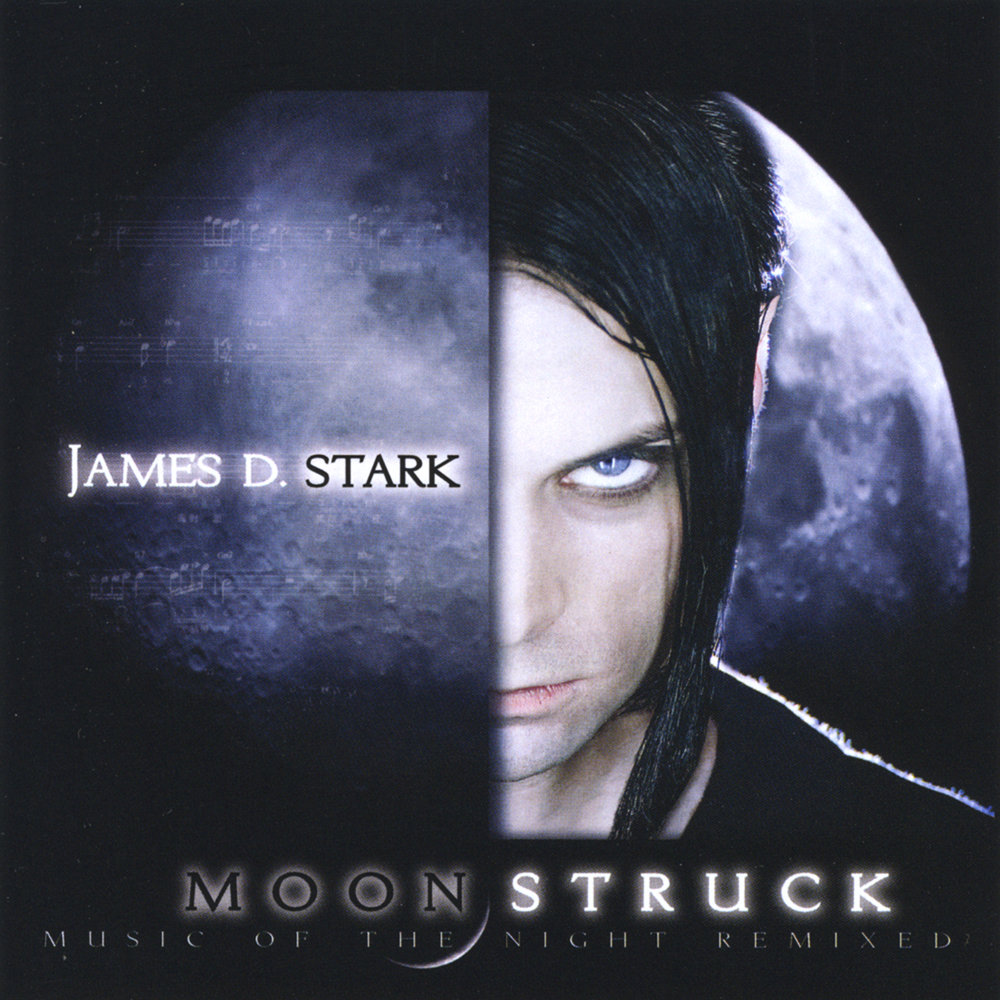Старк музыка. James Stark. Stark d. Moonstruck [1999] [CD] first Light. Music of the Night 2006 James d Stark.