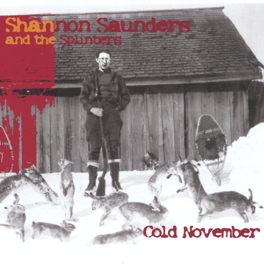 Shannon 2003 - Shannon. Cold november