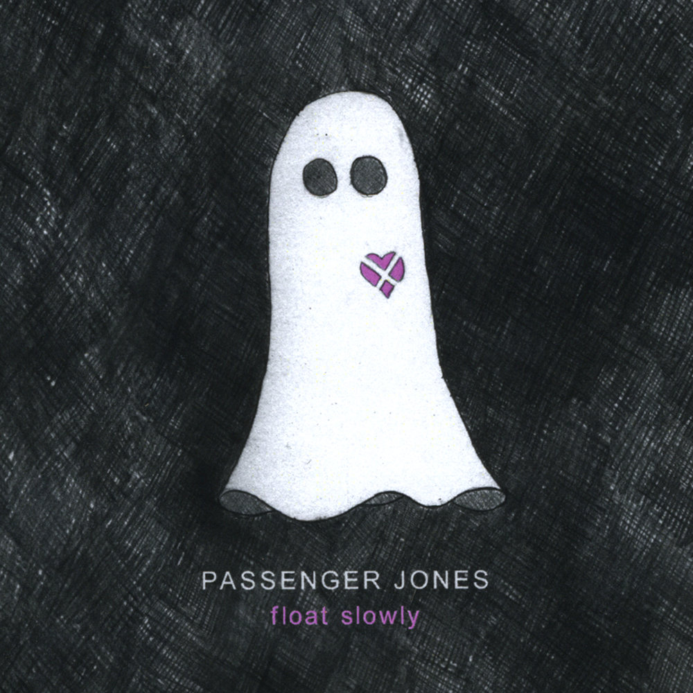 Passenger jones