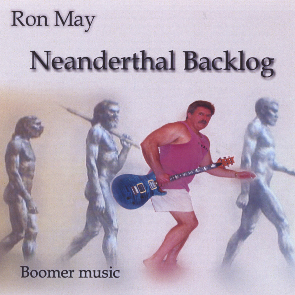 "Ron May" && ( исполнитель | группа | музыка | Music | Band | artist ) && (фото | photo). Ron May кто такой. The Neanderthals album remember the Twist (2014).