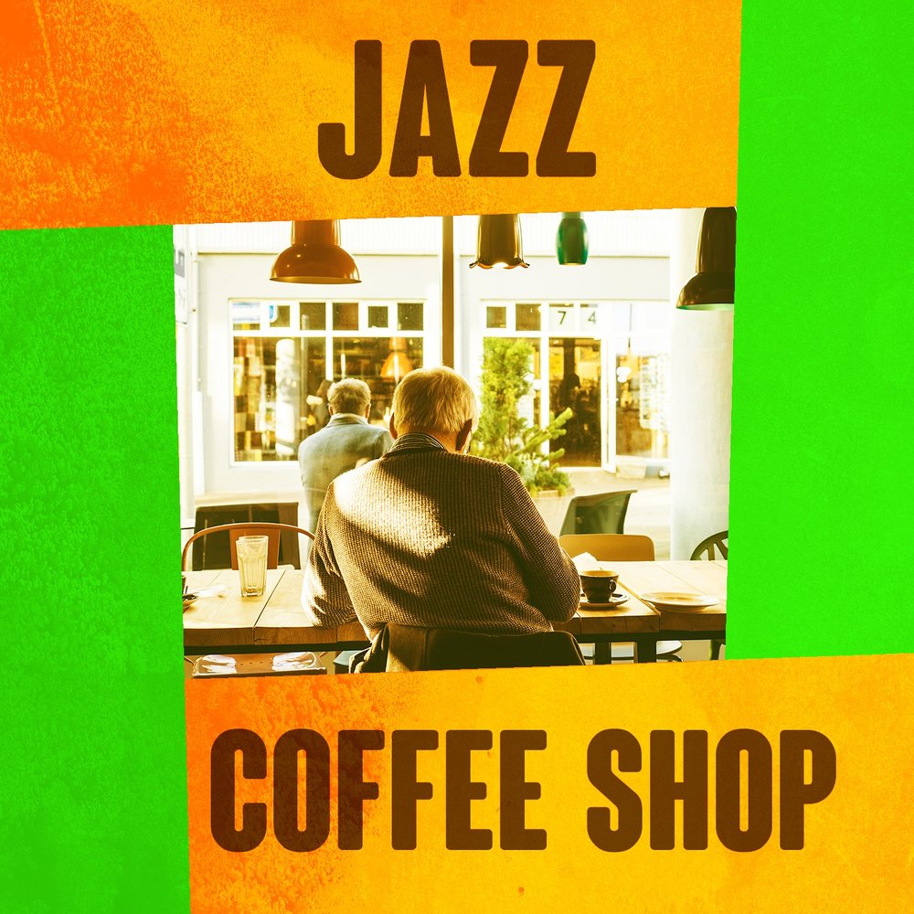 We coffee yesterday. Jazz shop. Swingin' thing. Yesterday's Soup yesterday's Coffee.
