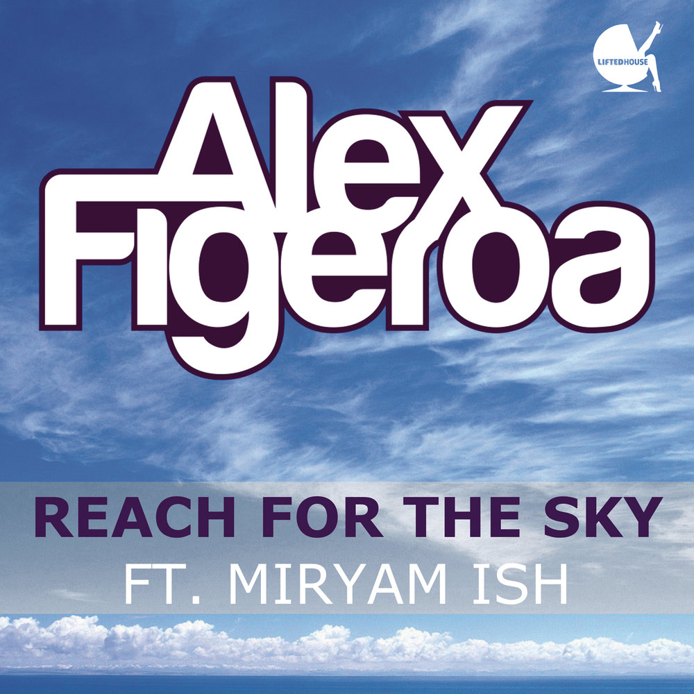 Reach for the Skies. Радио небо. Reach for the Sky надпись. Dub Sky.