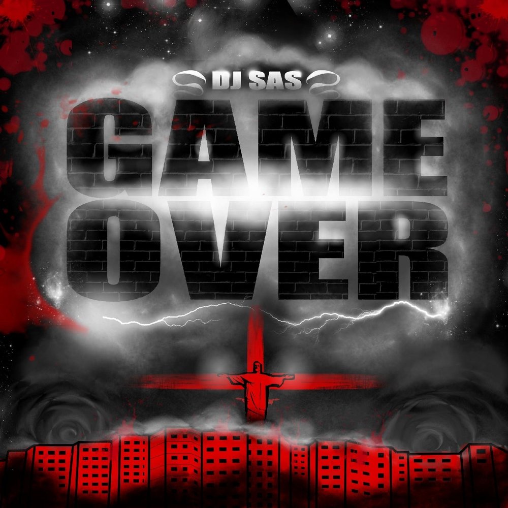 Картинки с надписью game over