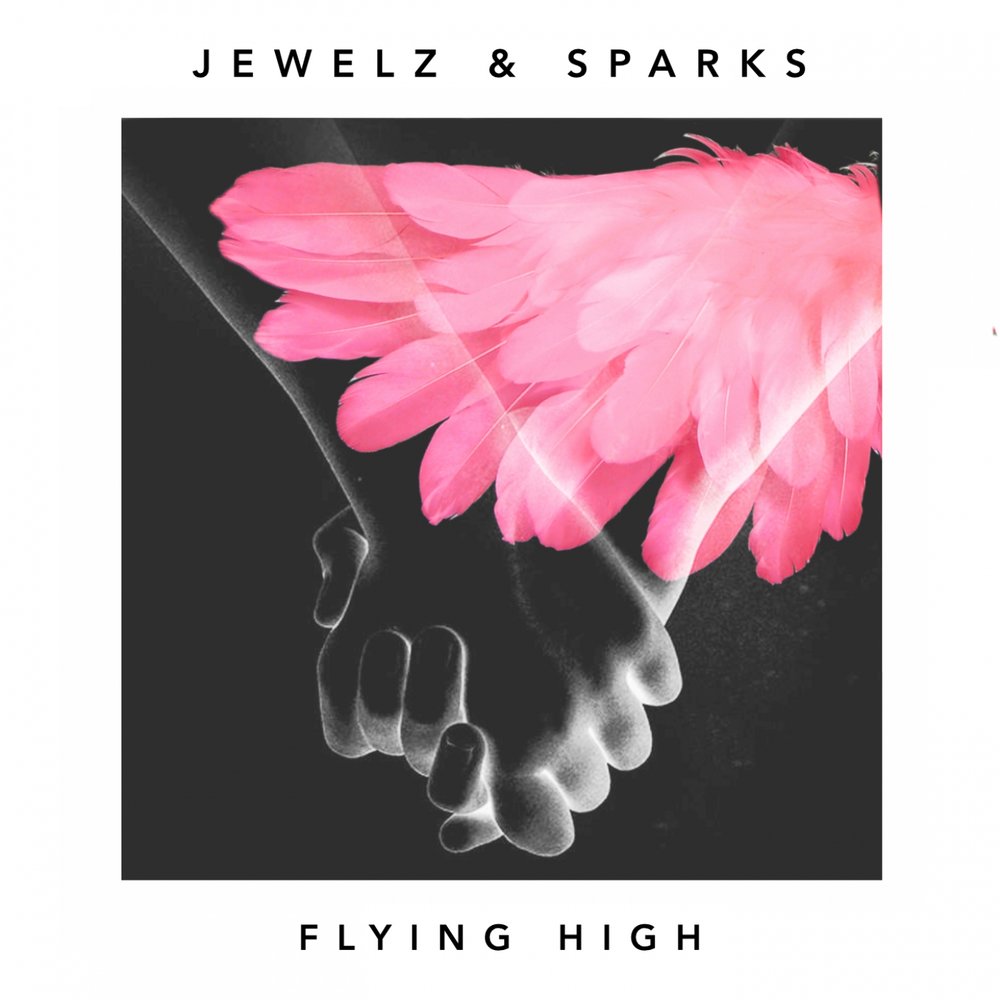 We flying high. Sparks альбомы. Jewelz & Sparks. The Original High обложка. Обложки Sparks - the best of.
