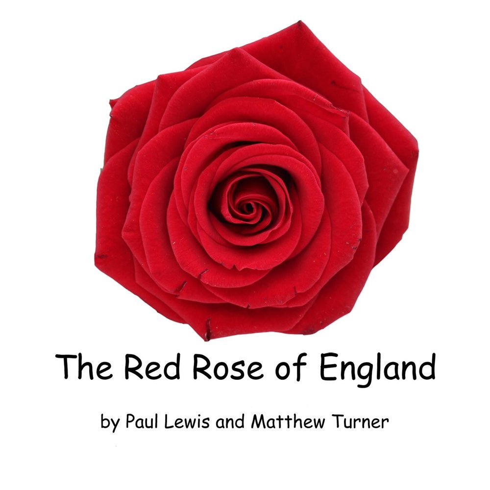 Rose symbol of england