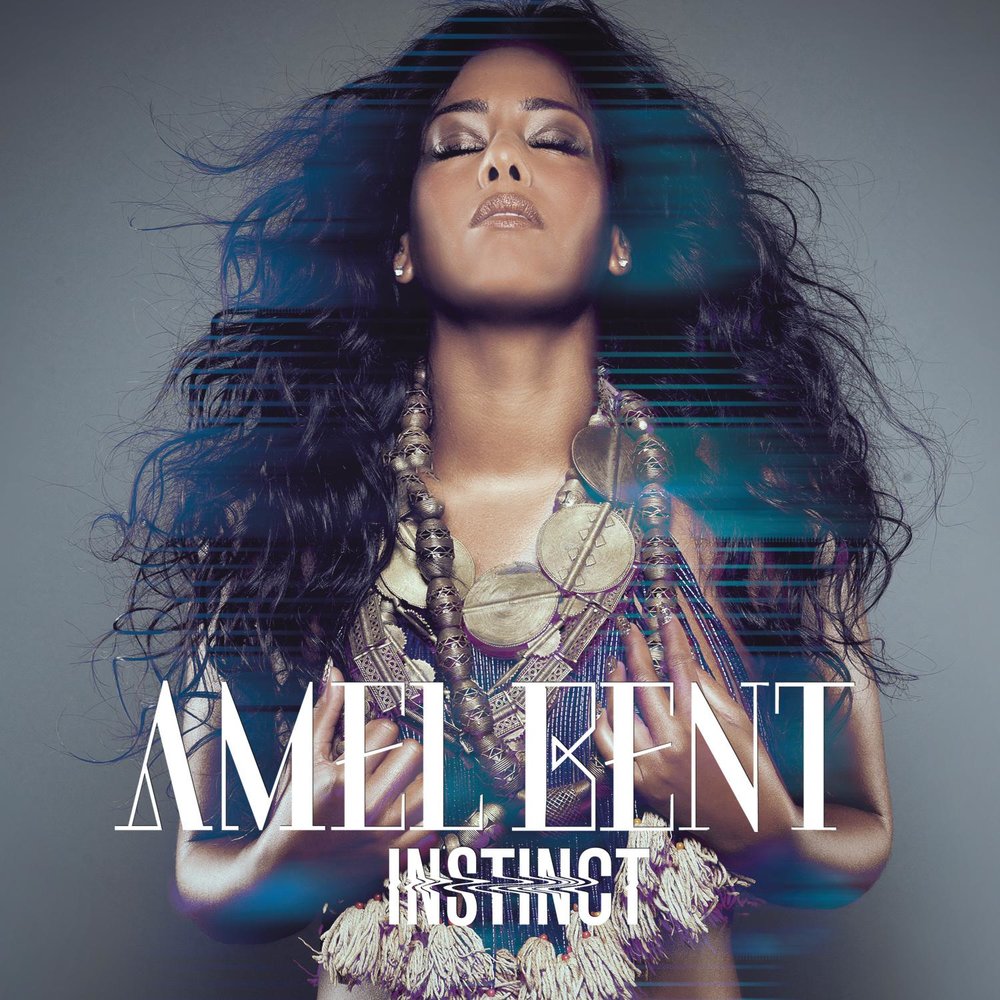 Amel Bent - Instinct  M1000x1000