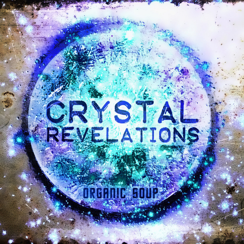 Al mastering. Crystal Revelation. Organic Music.