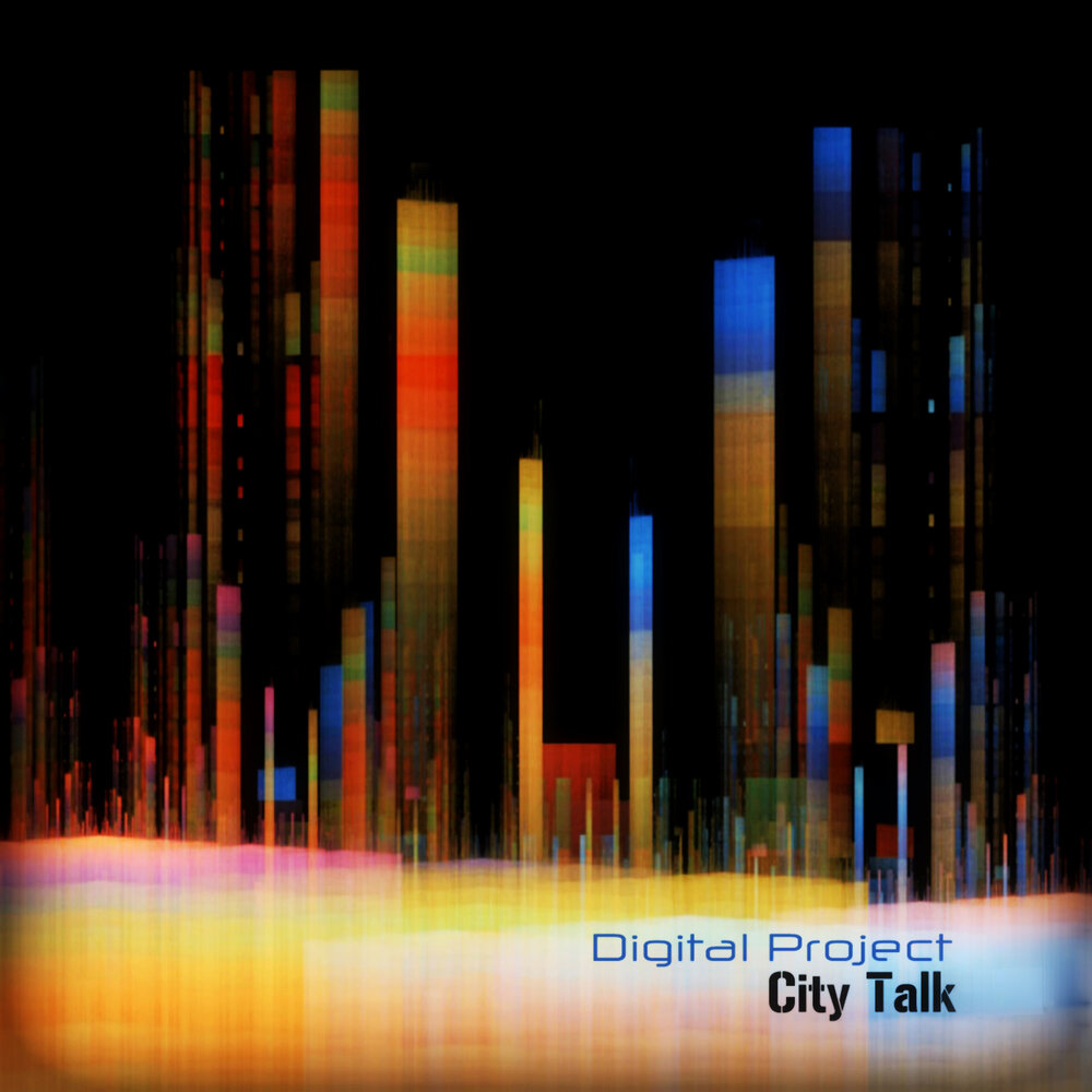 The talking city