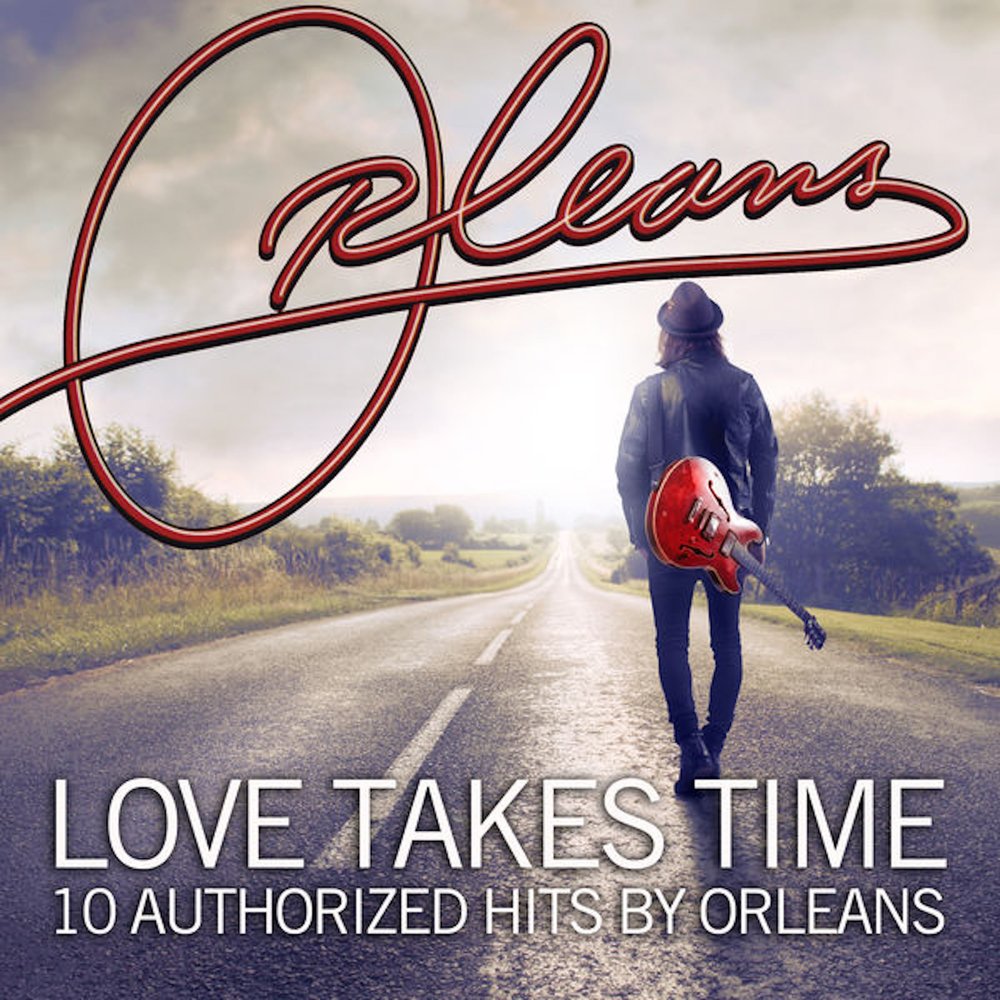 Lovely takes. Orleans - альбомы. Группа Love takes time. Taking my time with Love.